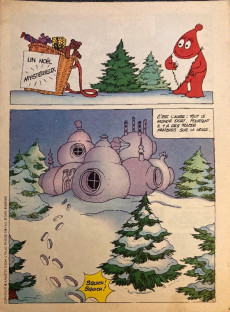 Extrait de Barbapapa (Le Journal de) -66- Un Noël mystérieux