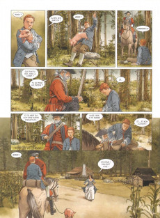 Extrait de Captifs