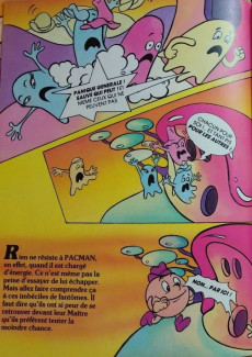Extrait de Pac-Man (Comme à la télé) -2- Pac-Man