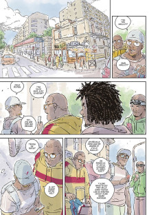 Extrait de Rap Game