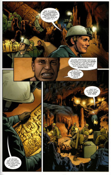 Extrait de Prodigy. -2- Le cercle Icare
