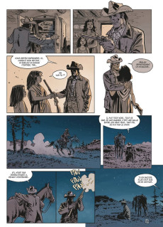 Extrait de Les ombres de la Sierra Madre -1a2019- La Niña Bronca