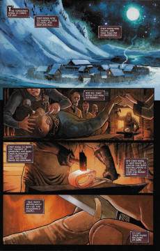 Extrait de Loki (2023) -1- Issue #1