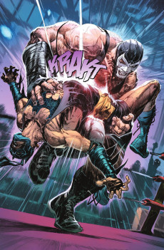 Extrait de Batman - One Bad Day -5- Bane