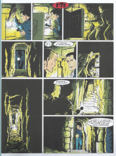 Extrait de Michel Vaillant - La Collection (Hachette - L'Équipe) -13- Les Chevaliers de Königsfeld
