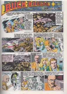Extrait de Buck Rogers -1982- Buck Rogers - une histoire complète