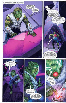 Extrait de Destiny of X -15- Volume 15
