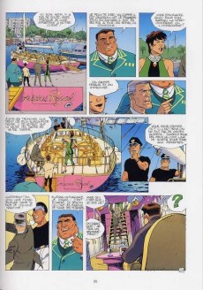 Extrait de Les teigneux -4- Be-Bop Boom