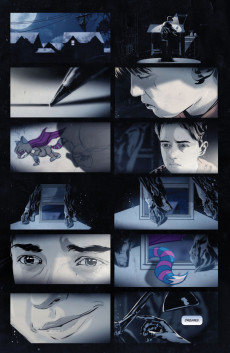 Extrait de Something Epic (2023) -3VC- Issue #3