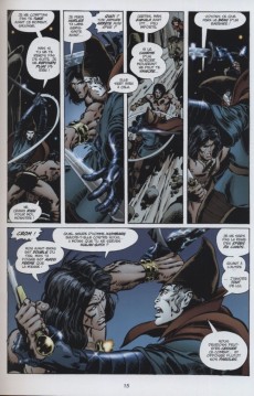Extrait de Conan - L'Intégrale -3- Volume 3