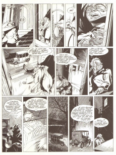 Extrait de Rork - Tome 2TL N&B