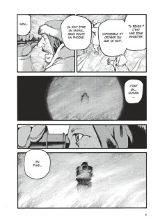 Extrait de Kaioh Dante -1- Tome 1
