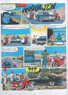 Extrait de Michel Vaillant - La Collection (Hachette - L'Équipe) -15- Mach 1 pour Steve Warson