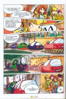 Extrait de Winx Club -1- Le château