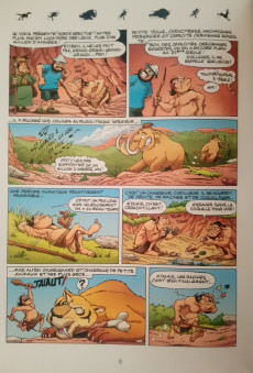 Extrait de Roquebrune-sur-Argens -1- La Préhistoire