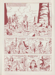 Extrait de Karl May -40- Het schild van Cochise