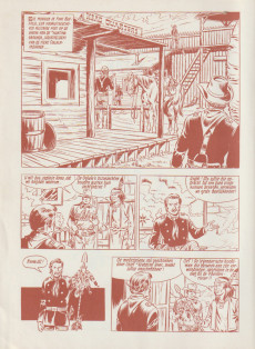 Extrait de Karl May -46- Tot de laatste bizon
