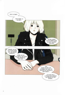 Extrait de Itaewon Class -1- Volume 1