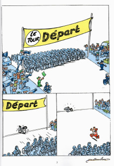 Extrait de Le tour déjanté de DuBouillon -B- Le Tour déjanté de DuBouillon