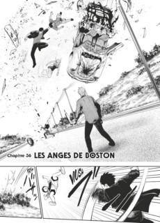 Extrait de Ender Geister - L'ultime exorciste -5- Volume 5