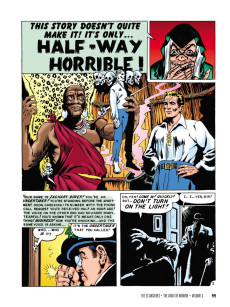 Extrait de The eC Archives -13- The Vault of Horror - Volume 3
