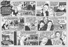 Extrait de Mrs Weber's Omnibus