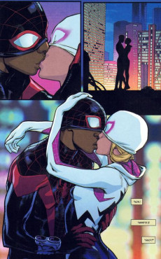 Extrait de Spider-Gwen (Marvel Next Gen - 2020) -3- Un pacte avec le diable