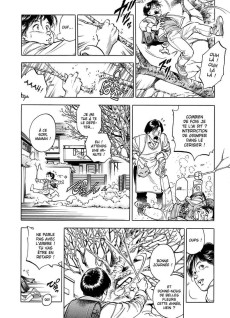 Extrait de Tsukasa Hojo - Histoires courtes -2- Le temps des cerisiers
