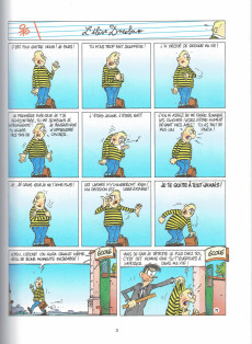 Extrait de L'Élève Ducobu -3Ind2022- Les réponses ou la vie ?