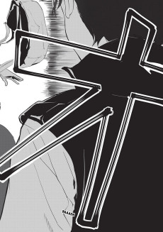 Extrait de New Authentic Magical Girl -1- Tome 1