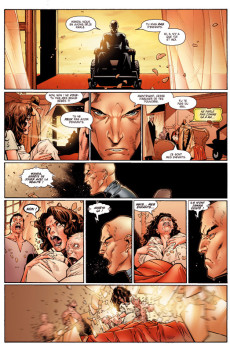 Extrait de Marvel Multiverse -3- House of M : La maison M
