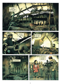 Extrait de RIP -6- Eugène - Toutes les bonnes choses ont une fin