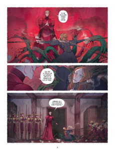 Extrait de Rose & Crow -3- Livre 3