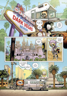 Extrait de Mutafukaz 2 -2- Dark Vegas