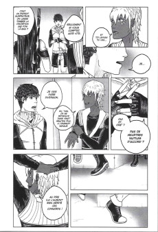 Extrait de Dissonance