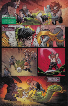 Extrait de Loki (2023) -2- Issue #2