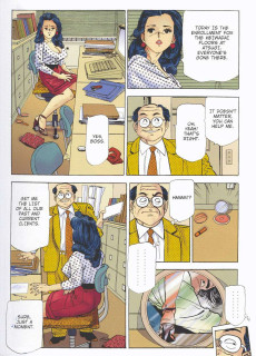 Extrait de Miss DD -1- Vol. 1