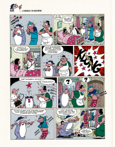 Extrait de Léonard -54- Debout, génie !