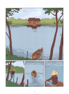 Extrait de Le monde de Sophie -2- La philo, de Descartes à nos jours