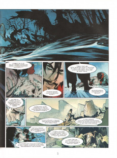 Extrait de Lord Gravestone -3- L'empereur des cendres