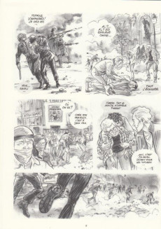 Extrait de Le grand soir - Une histoire de l'extrême gauche française