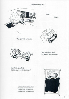 Extrait de Un souffle à l'aube