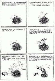 Extrait de Gribouillis (Turf) -1TL- Gribouillis