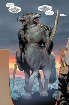 Extrait de X-Men Red (2022) -13- Issue #13
