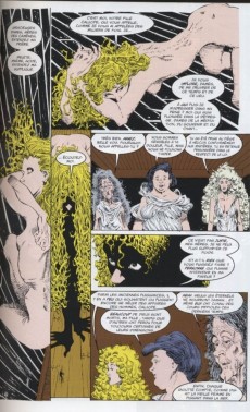Extrait de Sandman -3- Domaine du rêve