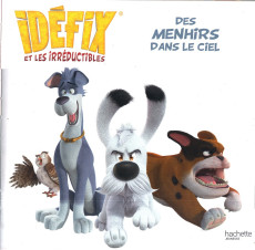 Extrait de Idéfix et les Irréductibles -HS2- Des menhirs dans le ciel