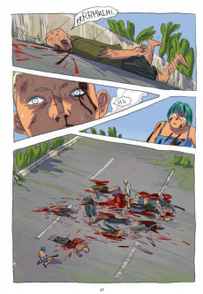 Extrait de Détour par Epsilon -1- Tome 1