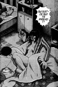 Extrait de Initiation -3- Étreinte enneigée