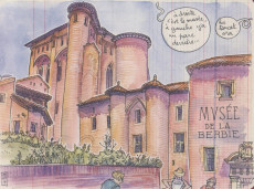 Extrait de (AUT) Lapin - Albi - Carnet de patrimoine