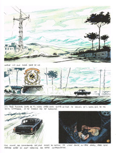 Extrait de Slava (Gomont) -2TL- Les nouveaux Russes
